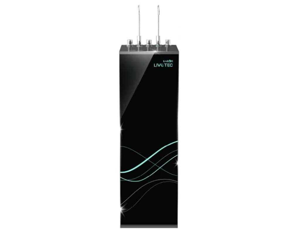 Máy lọc nước nóng lạnh Karofi Livotec 628